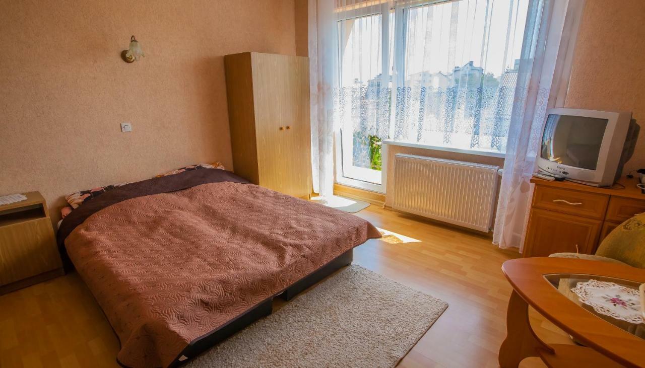 Pokoje Gościnne Marek Władysławowo Zewnętrze zdjęcie